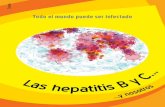 Todo el mundo puede ser infectado - SOS Hépatites · la hepatitis C De madre a hijo durante el embarazo o nacimiento de niño cuando la madre está infectada Hay una vacuna segura