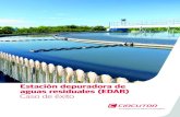 Estación depuradora de aguas residuales (EDAR) Caso de éxitocircutor.fr/docs/CE_EDAR-SP.pdfEudea Mercavia SL. También agradecemos la ayuda del Sr. Iñigo Urruchi Sagredo, Jefe de
