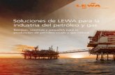 Bombas, sistemas y paquetes para la producción de petróleo ...€¦ · El contrato con la Organización de Proyectos Glo-bales de BP incluye todos los sistemas y bastidores que