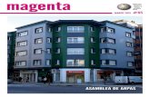 ASAMbleA de ARPAS - ARPAS Agrupación de Pintores ...arpas.es/wp-content/uploads/2015/09/magenta-65.pdf · baratos que el de Asturias. • Reclamamos a la Administración ayu-das