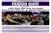 Anexión ¿El fin de un Israel democrático y pluralista?...izquierda sionista y sobreviviente de la Shoa, quizás quien mejor enten-diera el fenómeno del fascismo, tema del cual