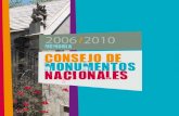 2006 2010 - Consejo de Monumentos Nacionales€¦ · Coquimbo 63 Valparaíso Monumentos Nacionales declarados 64 Provincia de Isla de Pascua 65 ... con más o menos avances en cada