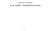 Julio Verne - La Isla Misteriosa - v1...Title Julio Verne - La Isla Misteriosa - v1.0 Author Administrador Created Date 10/5/2007 12:00:00 AM
