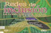 Repositorio del IIS-UNAM: Página de inicioru.iis.sociales.unam.mx/bitstream/IIS/4907/1/El_oficio_del_poder.pdf · Redes de la inclusión y exclusión Redes de la inclusión Raffaele