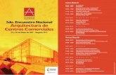 03:15 – 04:00 Ventura Terreros Arquitectura de Centros ...sociedadcolombianadearquitectos.org/agendas/Agenda... · Libe rtad yOrd n 25 y 26 de Mayo de 2017 – Bogotá, D.C. 2do.