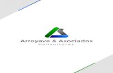 Brochure Arroyave y Asociados - Firma de abogados en ... Evaluaci£³n de Proyectos Privados de la Universidad