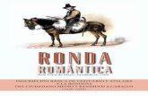 románticaronda-romantica.es/wp-content/uploads/2014/03/... · RONDA romántica Real Feria de Mayo -fundada en 1509-DESCRIPCIÓN BÁSICA DE VESTUARIO Y ATALAJES A LA RONDEÑA 3. Piernas