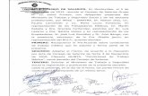 Acta Consejo de Salarios - SMU · 2012. 11. 7. · ACTA DE PREACUERDO PARA SER SOMETIDA AL CONSEJO DE SALARIOS. En Montevideo, al IQ de noviembre de 2012, los abajo firmantes suscriben