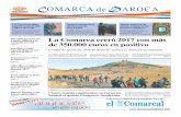Nuestras Agencias de La Comarca cerró 2017 con más de …institucional.comarcadedaroca.com/sites/default/files/... · 2019. 6. 18. · El dossier que detalla la oferta ... Rural,