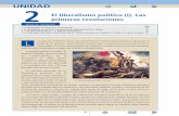 UNIDAD 2 primeras revolucionesperseo.sabuco.com/historia/Ud_02.pdf · 2006. 9. 21. · 1. El pensamiento político de la Ilustración Los ilustrados franceses del siglo XVIII habían