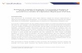 Respuesta de Asofondos al documento “Un escrutinio al ... · “Experiencia de Colombia”, en Contribución del Sistema Privado de Pensiones al Desarrollo Económico de Latinoamérica,