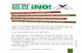 Los transgénicos en Méxicolucatleco.weebly.com/uploads/2/2/6/3/22637146/greenpeace_-_gua_r… · Los transgénicos en México Un 96.5% de los consumidores mexicanos ignora qué