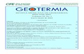 COMISIÓN FEDERAL DE ELECTRICIDAD GEOTERMIA …pubs.geothermal-library.org/lib/journals/geotermia-vol24-1.pdfLa Gerencia de Proyectos Geotermoeléctricos no asume ninguna responsabilidad