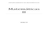 Matemáticas IIfleming.informatica-fleming.com/documentos/ProgramBachMATII.pdf · IES Doctor Fleming 2º Bachillerato. Matemáticas II INTRODUCCIÓN Las matemáticas tienen un papel