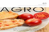 FEBRER [2016] AGRO - AGROactivitat – Federació de Cooperatives Agràries de … · i Youtube i també a la de la revista del sector, l’AGROactivitat, que arriba a les cases de