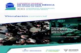 Brochure comercial V4ascofame.org.co/congreso2019/wp-content/uploads/2019/01/... · 2019. 1. 17. · Formas devinculación comercial Categoría Beneﬁcios $200´000.000+IVA Patrocinador