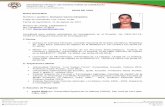 HOJA DE VIDA Datos Generales: Damarys García Céspedes · E-mail: damarysgc@gmail.com Acreditada para realizar actividades de investigación en el Ecuador, No. REG-INV-16-01483 en