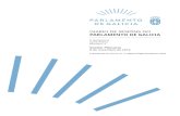 DIARIO DE SESIÓNS DO PARLAMENTO DE GALICIAParlamento de Galicia, do 28 de outubro de 2016, relativa á proposta de candidato á Presidencia da Xunta de Galicia. (Páx. 4.) Proposta