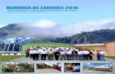 Memoria de Labores 2016 - trinacionalriolempa.orgtrinacionalriolempa.org/.../memorias/memoria-2016.pdf · Memoria de Labores 2016 Como Presidente, quiero agradecer a mis compañeros