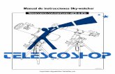 Telescopios con monturas HEQ5 & EQ6 · 2011. 12. 19. · REFLECTOR E G H I HEQ5 C K L B A 1 7 EQ6 16 E F 15 G 1 14 2 13 3 D H I 12 4 C J 11 5 K 10 B L 6 A 9 7 17 HEQ5 EQ6 16 A. Ocular