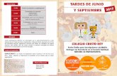 TARDES DE JUNIO Y SEPTIEMBRE · 2017. 5. 16. · auca, projectes educatius, S.L. C/ Pintor Vila Prades, 13 bajo drcha. 46008 Valencia Tel. 962058696 Fax: 962058692 1. Para participar