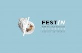 VAL È N C IA - Gastronomía y Cía · 2020. 1. 19. · VAL È N C IA Festival de Arte & Gastronomía. Qué es Es un festival gastro cultural en colaboración con lugares emblemáticos