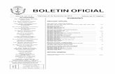 BOLETIN OFICIAL - Chubut · Ministerio de Ambiente y Control del Desarrollo Sustentable y Ministerio de Economía y Crédito Público Año 2010 ... única vez en concepto de gastos