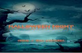 miquelibiza.files.wordpress.com · LEYENDA DE EFECTOS Y PICTOGRAMAS Se recomienda interpretar esta obra disfrazados de temática Halloween (brujas, fantasmas, zombies, vampiros, etc.)