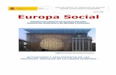 Boletín Social junio · El programa está construido en torno a las prioridades de la Agenda Estratégica 2019-2024, que los dirigentes de la UE aprobaron el año pasado: - Proteger