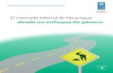 El mercado laboral de Nicaragua - COSEPcosep.org.ni/rokdownloads/main/cosep/mercado... · 2019. 3. 12. · del mercado laboral y las formas de discriminación hacia la mujer. A partir
