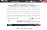 MEMORIA DE ACTIVIDADES GRUPO ITER SEMANAS DE LA …sosturmac.iter.es/sitecontent/uploads/2019/05/2017_11_30_Memori… · La Semana Europea de la Calidad en Tenerife es una iniciativa
