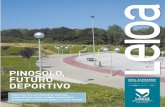 PINOSOLO, FUTURO DEPORTIVO - Leioa · 2016. 12. 14. · surf urbano. Una instalación de ocio, Wave House, que pretende dar servicio a un sector de público joven cada vez más numeroso