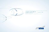 Supervisor Europeo de Protección de Datos INFORME 2015 ANUALedps.europa.eu/sites/edp/files/publication/ar2015_summary_es.pdf · comunicaciones electrónicas, con la revisión de
