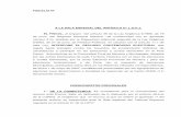 FISCALÍA Nº A LA SALA ESPECIAL DEL ARTÍCULO 61 L.O.P.J. EL ... · oficial de los candidatos y el programa de la IZQUIERDA ABERTZALE para el Ayuntamiento de Vitoria, manifestando