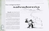 Universidad Tecnológica de El Salvador Por: Eduardo B. La ...biblioteca.utec.edu.sv/siab/virtual/revistas/articulos/56454.pdf · Esta migración en la mayoría de casos no fue fruto