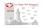 La saga del Kanguro completokanguro.scoutsdeandalucia.org/documentacion/biblioteca/La Saga del... · 5 Prólogo a la segunda edición 7 5 A Ñ 0 S Cuando, al cumplir sus 50 años