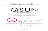 Catalogo Q70 - QSystems Aluminioqsystemsaluminio.com/wp-content/catalogos/mallorquina/QSUN/QS… · Catalogo Q70 Author: Arturo Escribano Created Date: 3/1/2012 12:30:57 PM ...