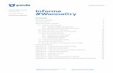 Informe #WannaCry Informe · Una vez instalado como servicio, el gusano extraerá de él mismo un recurso binario denominado “R” Este recurso, o “payload”, resulta ser un