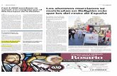 2014.04.30 La Verdad UCAMfseneca.es/cms/sites/default/files/30-04-14-LaVerdad-jornadas_0.pdf · Los alumnos murcianos se matriculan en Religión más que los del resto de España