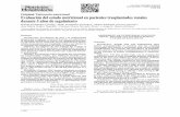 019 7696 Evaluación del estado nutricional en pacientes ...scielo.isciii.es/pdf/nh/v30n5/19originalvaloracionnutricional01.pdf · trasplante (desde el 1º año hasta el 5º año)
