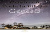 Cristo en Toda la Biblia Genesis · Adán y la Creación En el primer capítulo de la Biblia, Dios nos describe por primera vez algo del señorío de Su Hijo en Su creación usando