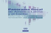 Panorama fiscal de América Latina y el Caribe · 2020. 3. 6. · PIB) de los tributos indirectos en el grupo de países de mayor recaudación de América Latina. Los países con