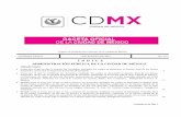 Í N D I C E ADMINISTRACIÓN PÚBLICA DE LA CIUDAD DE MÉXICOdata.consejeria.cdmx.gob.mx/portal_old/uploads/gacetas/... · 2017. 8. 5. · Constancia de Inscripción en el Registro