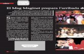 El Mag Maginet prepara l’arribada informa/2002... · 2009. 2. 23. · seva arribada a Cornellà i, el més important, quina serà la ruta que segui-ran per distribuir tota la comanda