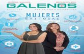 revista completa web - Galenos El Salvadorgalenoselsalvador.com/revista-edicion-marzo-2019.pdfausencia de células endocervicales. La ﬁjación de las células es inmediata por lo