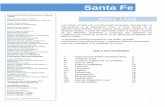 Presentación de PowerPointsispru.scrd.gov.co/siscred/sites/default/files/3... · Santa Fe II. Contexto Local La localidad de Santa Fe tiene una extensión 4.517 hectáreas de superficie