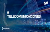 DESAFÍOS DE LAS TELECOMUNICACIONES · 3 Bajas rentabilidades tensionan el sector… ROIC 2017 – Sector Telco Bloomberg 16,0% 14,0% 12,0% 10,0% 8,0% 6,0% 4,0% 2,0% 0,0% Asia USA