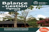 Balance Gestión Sede Amazonia - Universidad Nacional De ...launalcuenta.unal.edu.co/fileadmin/user_upload/documentos/Informe… · Eje 1: Integración de las funciones misionales.....3