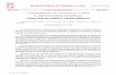 Boletín Oficial de Castilla y León€¦ · viviendas, la rehabilitación edificatoria, y la regeneración y renovación urbanas, 2013-2016, junto con la Ley 1/2013, de 14 de mayo,