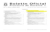 provincia de ourense...Neste sentido o Pleno da Deputación Provincial de Ourense aprobou na sesión ordinaria do 28 de decembro de 2012 o Convenio marco de cooperación entre a Deputación